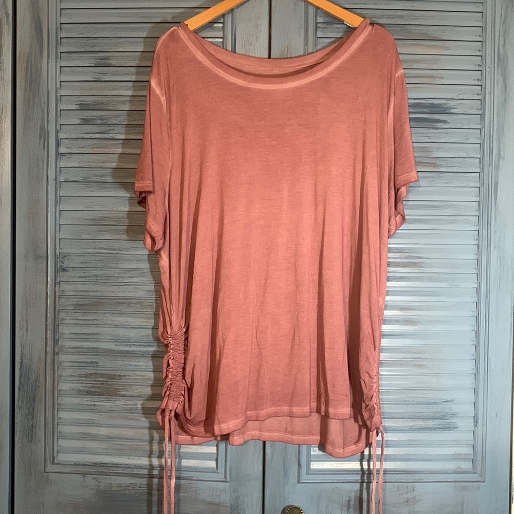 Torrid Mauve T-Shirt